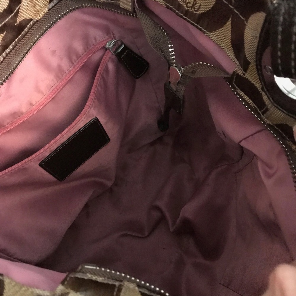 Coach bag - Picture 3 of 3